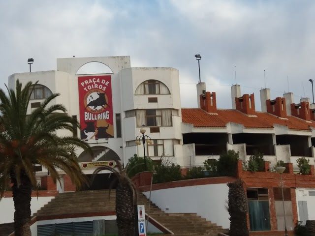 Mercado Municipal das Areias de Sao Joao